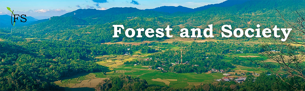 Forest and Society